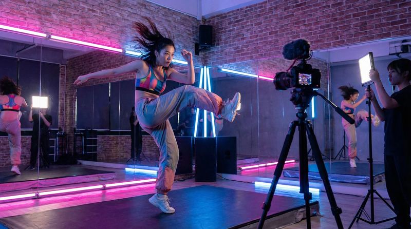 黄色仓库幕后花絮视频