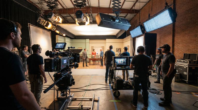 黄色仓库原创影视视频制作