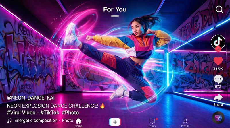 黄色仓库舞蹈视频挑战赛