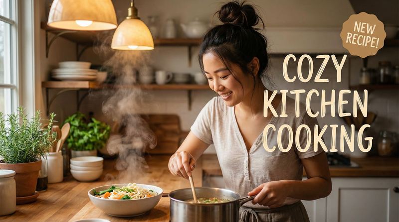 黄色仓库美食视频教程